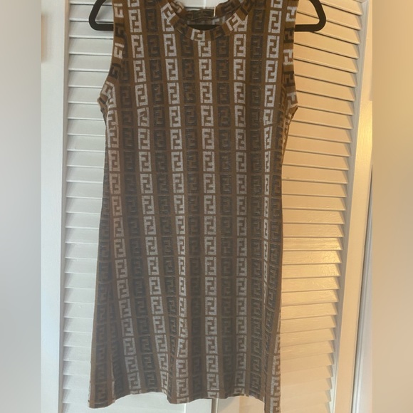 Fendi Dress - Picture 1 of 6
